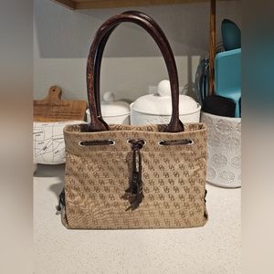 Dooney and Bourke Tote Shoulder Bag